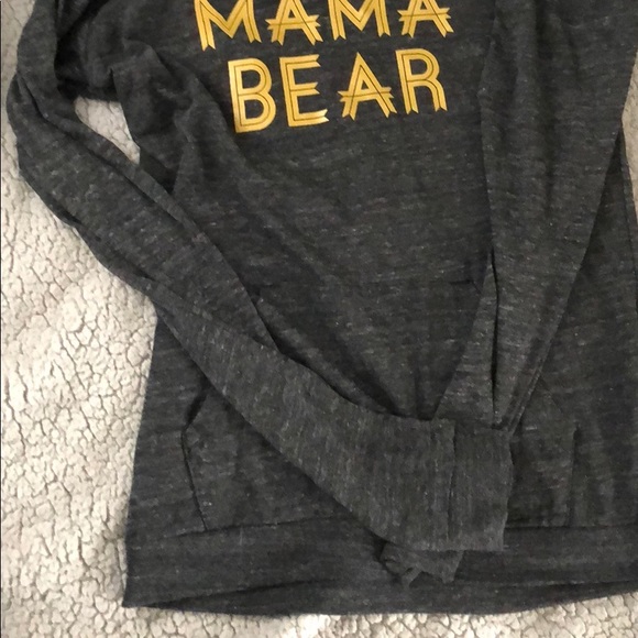 Mama Bear Hoodie - Picture 4 of 4